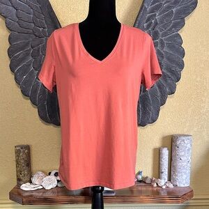 Denver Hayes V-Neck Top